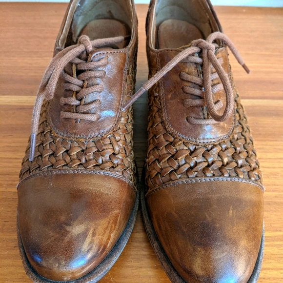 Frye Lace Up Demi-Boot - Picture 8 of 8